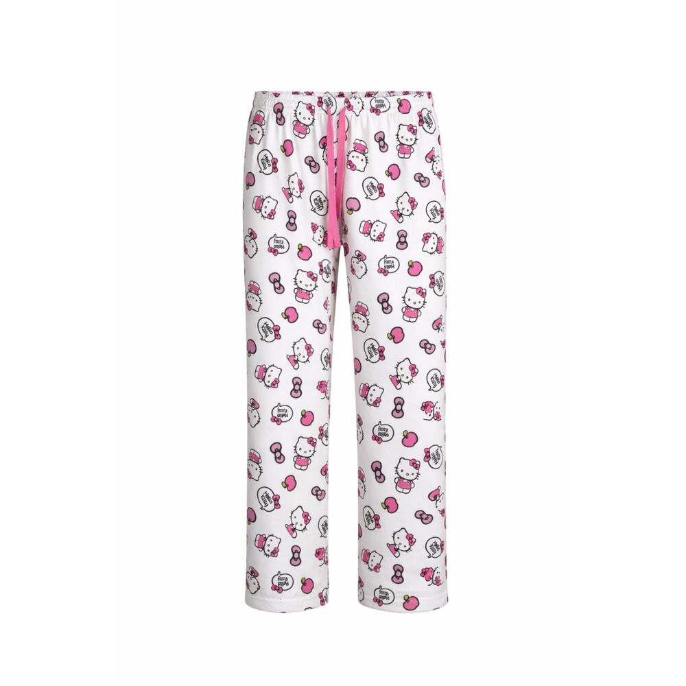 SANRIO HELLO KITTY PJ LOUNGE PANTS SIZE MEDIUM